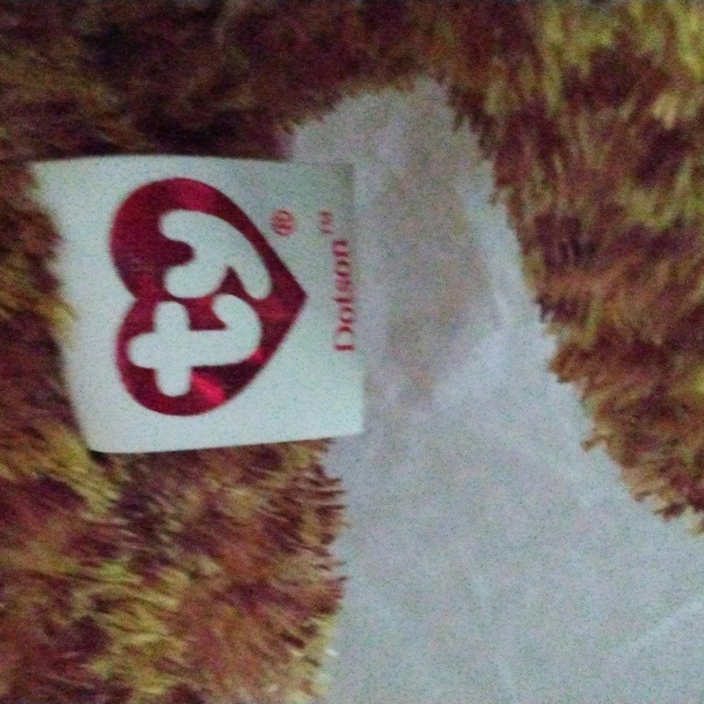 TY Beanie Baby Dotson - Picture 4 of 5
